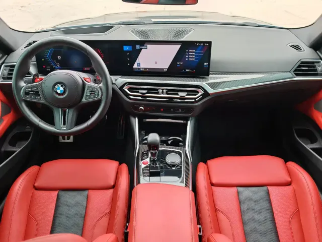 BMW M4 — Фото автомобиля 20
