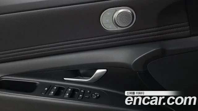 Hyundai Avante CN7 — Фото автомобиля 29