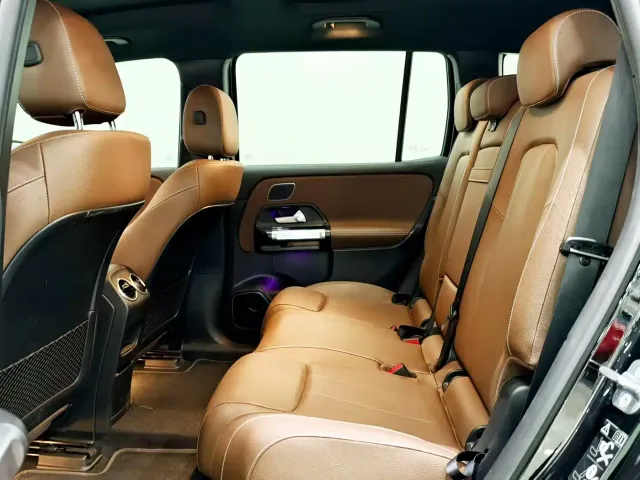 Mercedes-Benz EQB — Фото автомобиля 5