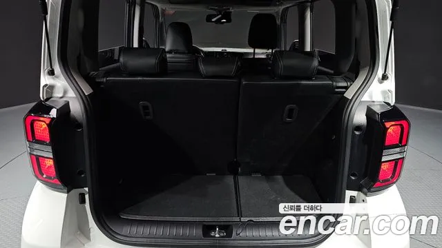 Kia RAY Новый Kia Ray Prestige — Фото автомобиля 20