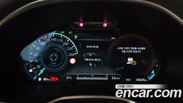 Genesis G80 RG3 — Фото автомобиля 11