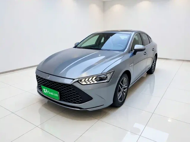 Фотография автомобиля — BYD Qin PLUS