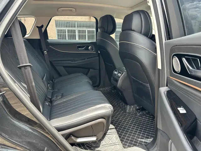 Chery Tiggo 9 — Фото автомобиля 15