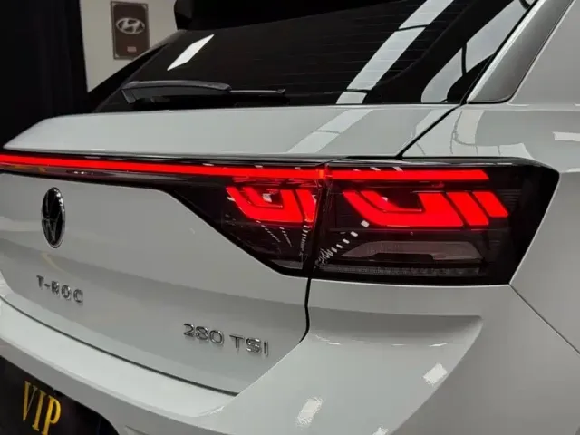 Volkswagen Volkswagen T-ROC 2023 280TSI DSG 2WD Time Edition — Фото автомобиля 20