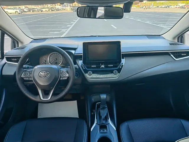 Toyota Corolla — Фото автомобиля 20