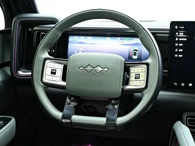 BYD FangChengBao Leopard 5 — Фото автомобиля 19