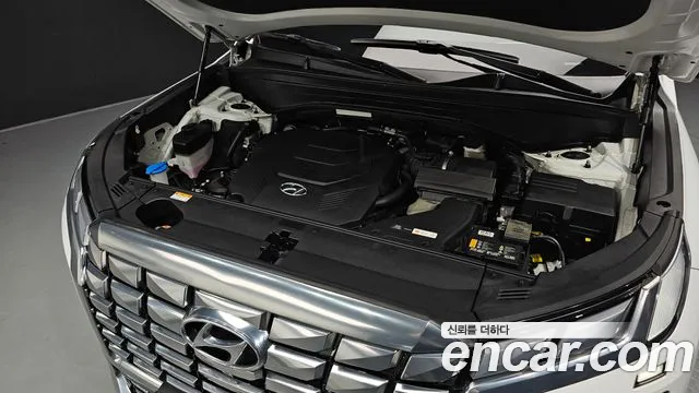 Hyundai Palisade The New Palisade — Фото автомобиля 9