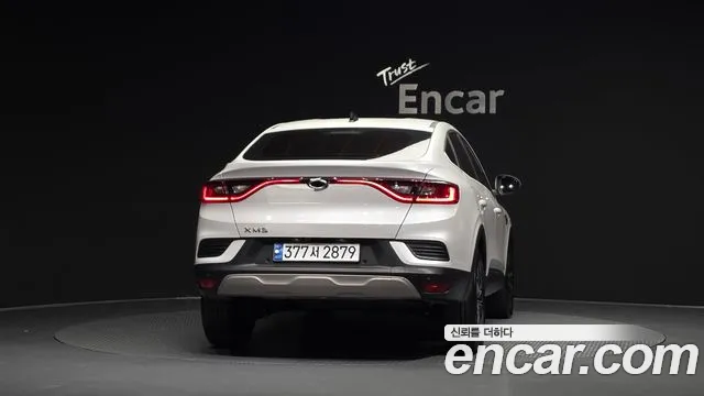 Renault Korea XM3 — Фото автомобиля 4