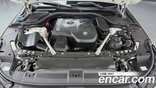 BMW 5 Series G60 — Фото автомобиля 9