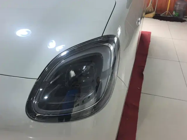 Wuling Hongguang Mini EV — Фото автомобиля 5