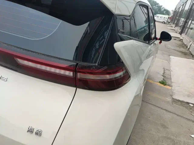 BYD Seagull — Фото автомобиля 7