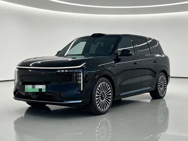 Фотография автомобиля — IM Motors LS8