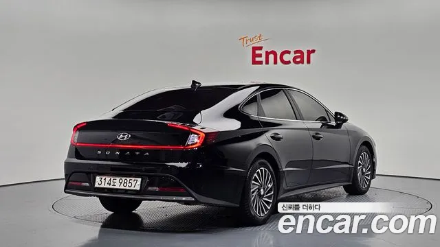 Hyundai Sonata — Фото автомобиля 2