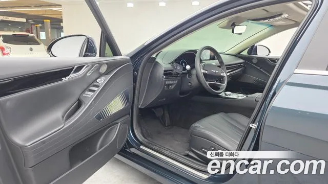 Genesis G80 RG3 — Фото автомобиля 10