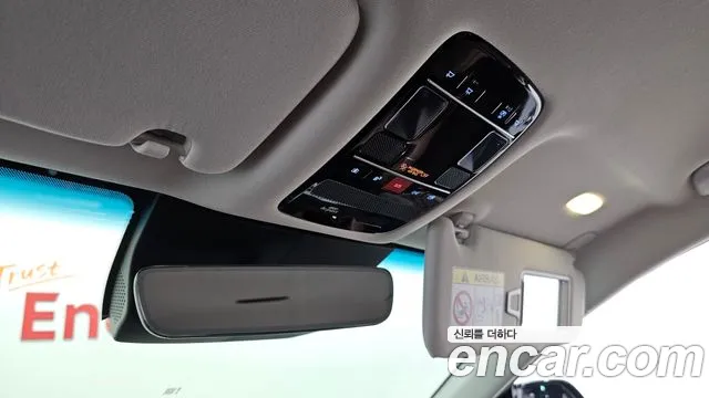 Hyundai Grandeur GN7 — Фото автомобиля 18