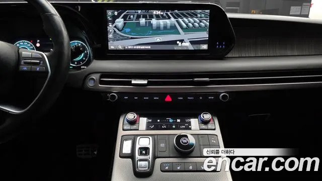 Hyundai Palisade The New Palisade Дизель 2.2 2WD — Фото автомобиля 15
