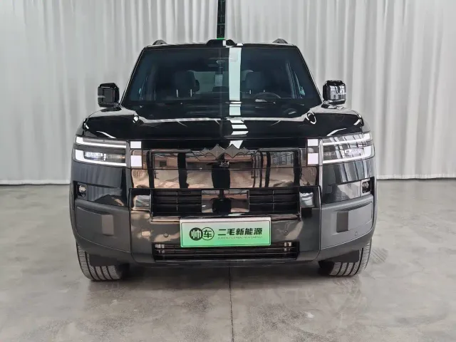 BYD FangChengBao Titanium 7 — Фото автомобиля 2