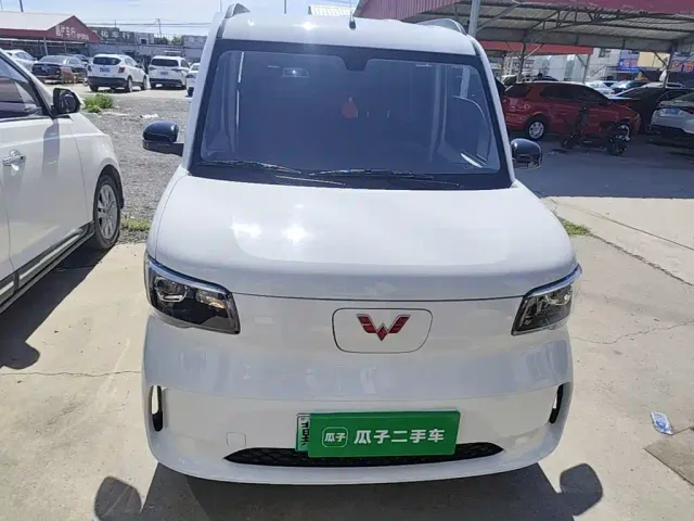 Wuling Zhiguang NEV — Фото автомобиля 2