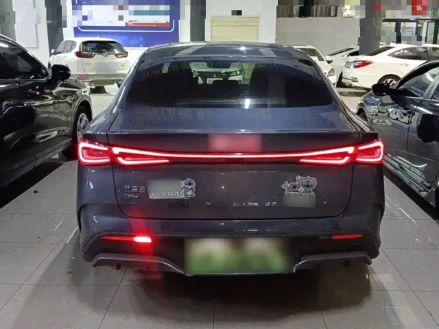 BYD Seal 06 — Фото автомобиля 5