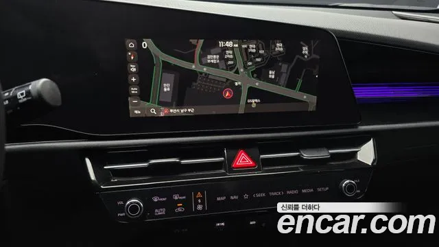 Kia Niro — Фото автомобиля 22