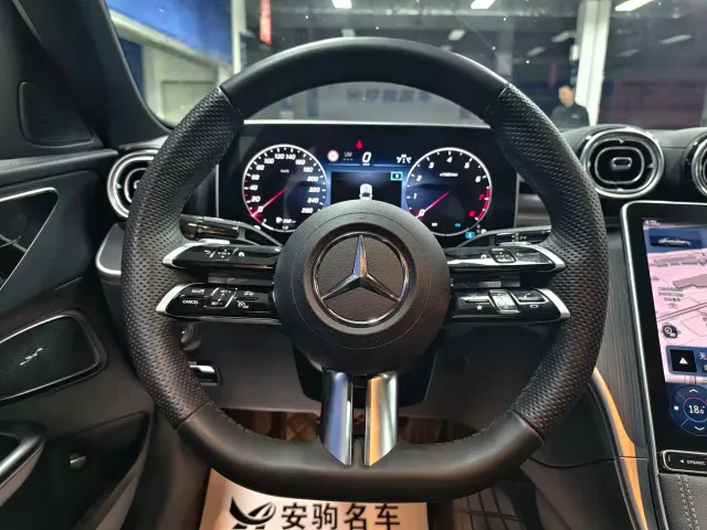 Mercedes-Benz C-Class — Фото автомобиля 9