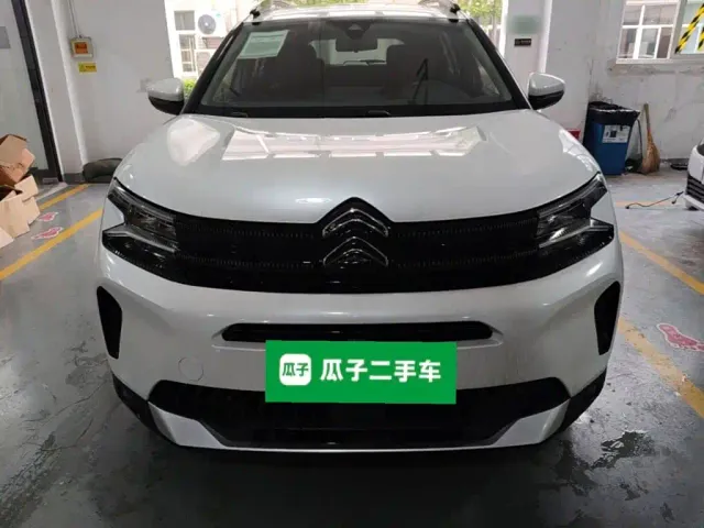 Citroen Tianyi C5 AIRCROSS — Фото автомобиля 2