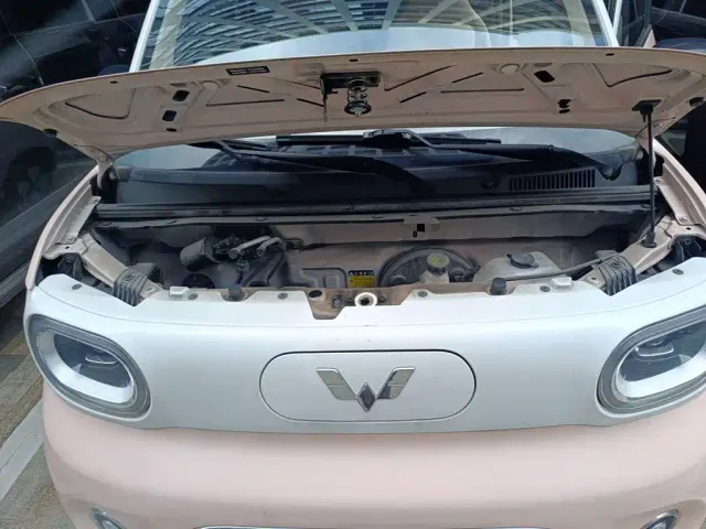 Wuling Hongguang Mini EV — Фото автомобиля 16