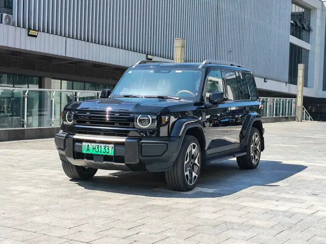 Фотография автомобиля — iCAR V27