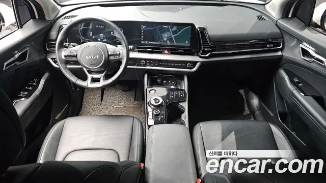 Kia Sportage 5th Gen — Фото автомобиля 7