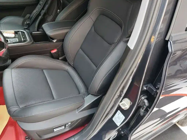 Chery Tiggo 8 — Фото автомобиля 14