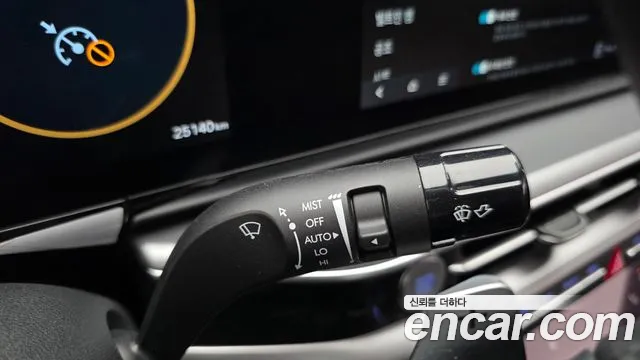 Hyundai Grandeur Grandeur (GN7) 3.5 LPG 2WD (Такси) — Фото автомобиля 23