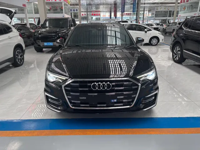 Audi A6L — Фото автомобиля 2