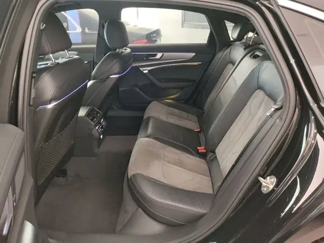 Audi A6L — Фото автомобиля 16