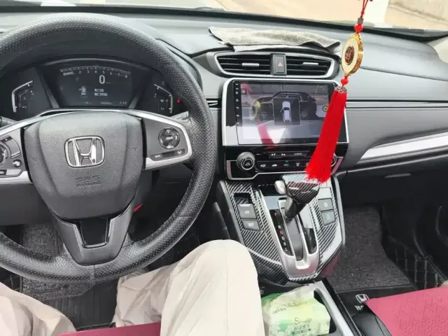 Honda CR-V — Фото автомобиля 12