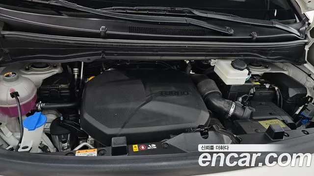 Hyundai Staria Staria Tourer 11 мест — Фото автомобиля 6