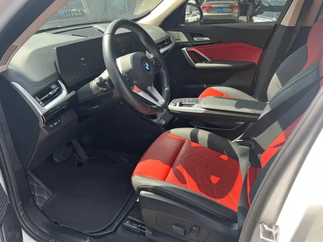 BMW X1 — Фото автомобиля 6