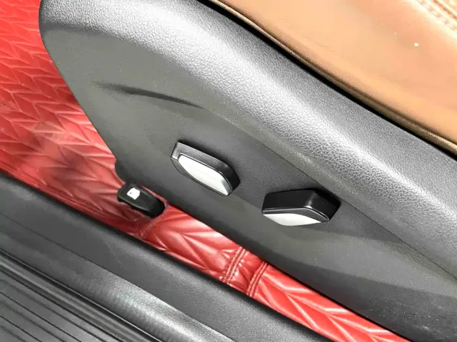 Geely Vision X6 — Фото автомобиля 8