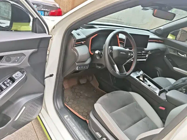 Haval Haval Chitu 2021 Boost Edition 1.5T Platinum Rabbit — Фото автомобиля 15