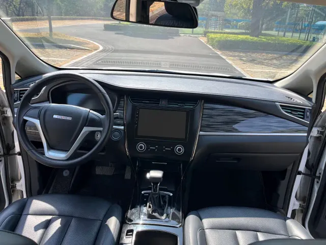 Changan Oushang Kosai — Фото автомобиля 14