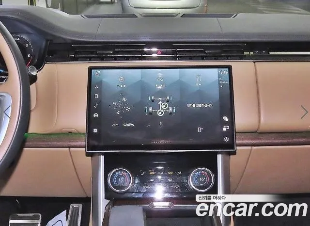 Land Rover Range Rover — Фото автомобиля 11