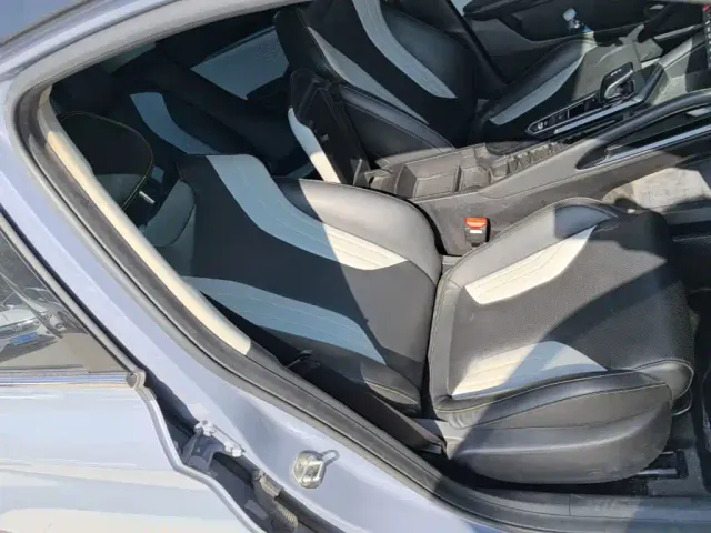 Geely Binyue — Фото автомобиля 24