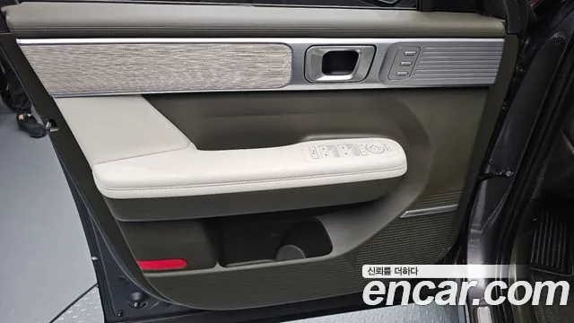 Hyundai Santafe Santa Fe (MX5) Бензин 2.5T 4WD — Фото автомобиля 22