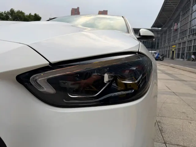 Mercedes-Benz C-Class — Фото автомобиля 13