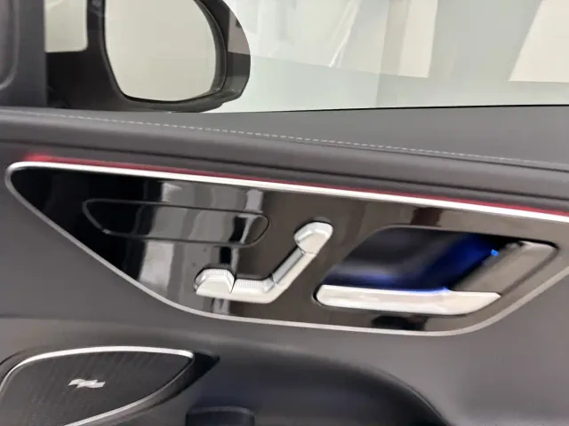 Mercedes-Benz C-Class — Фото автомобиля 27