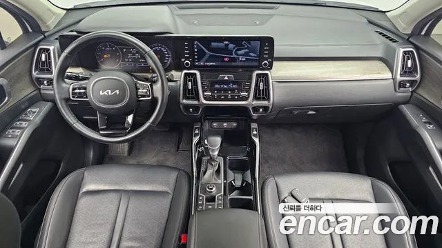 Kia Sorento Sorento 4-е поколение Дизель 2.2 2WD — Фото автомобиля 7