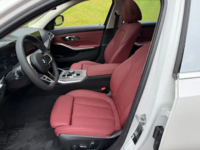 BMW 3 Series — Фото автомобиля 8