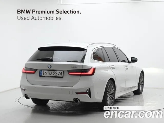 BMW 3 Series G20 — Фото автомобиля 2