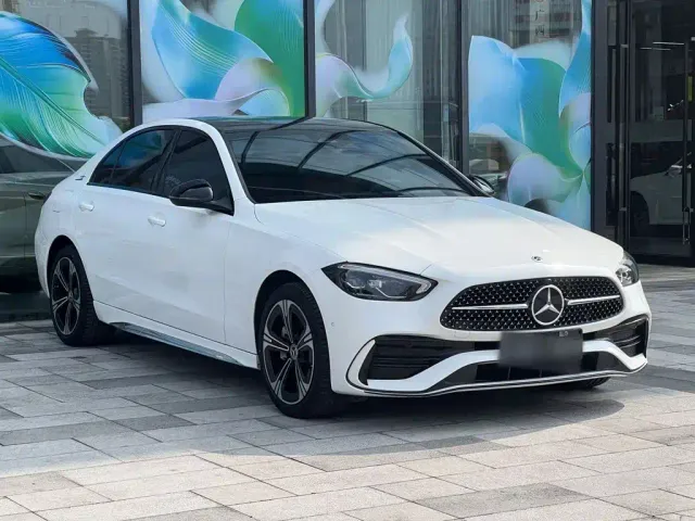 Mercedes-Benz C-Class — Фото автомобиля 7