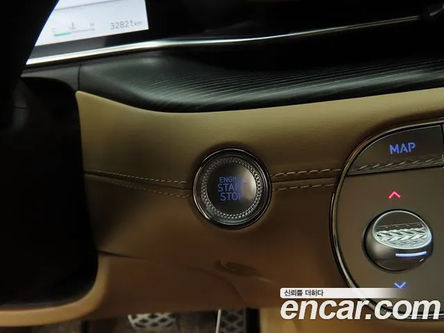 Genesis G90 Бензин 3.5 турбо AWD — Фото автомобиля 13