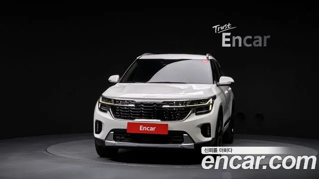 Kia Seltos New — Фото автомобиля 3